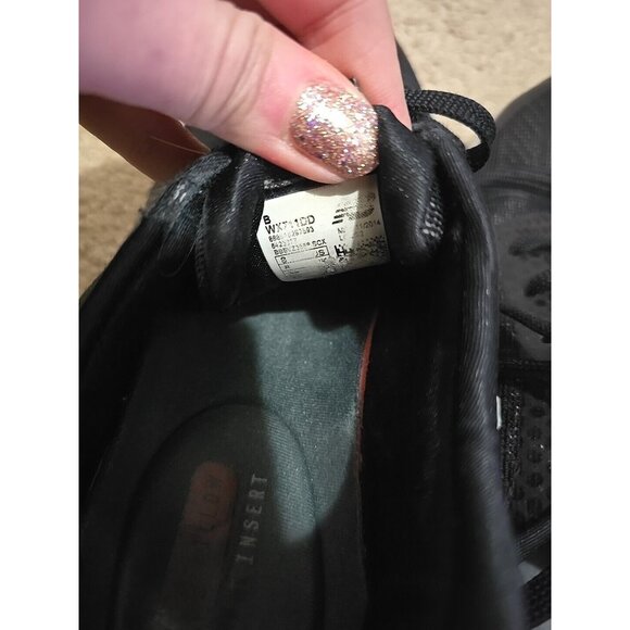 New Balance Womens 711 WX711DD Black Running Shoes Sneakers Size 8 - Picture 10 of 16